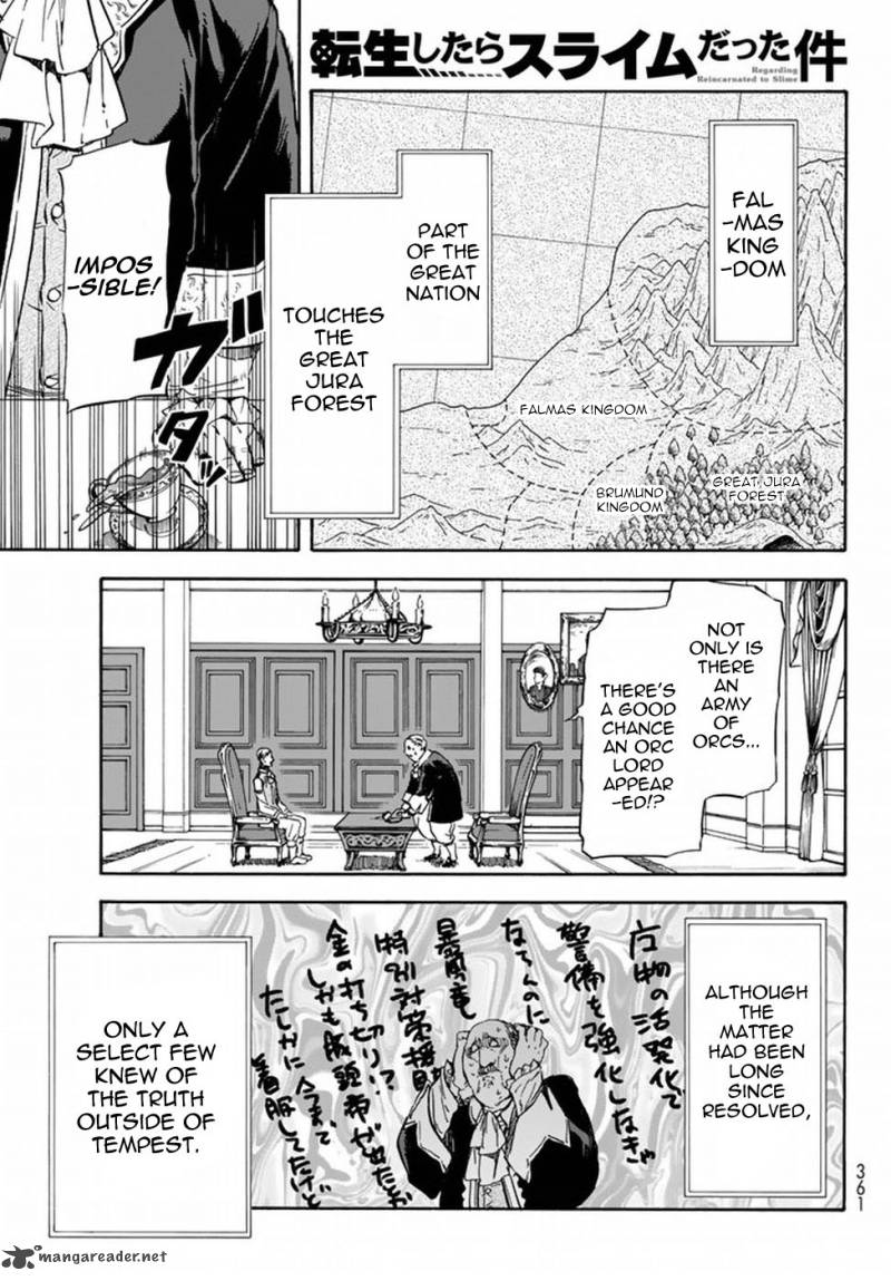 That Time I Got Reincarnated as a Slime, Chapter 34 image 02